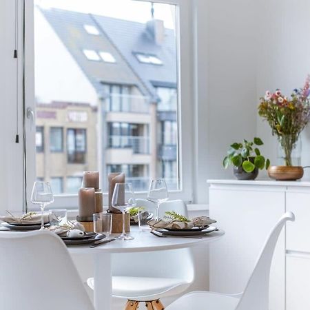 Huswell - Brand New Apartment Near The Beach Blankenberge Eksteriør bilde