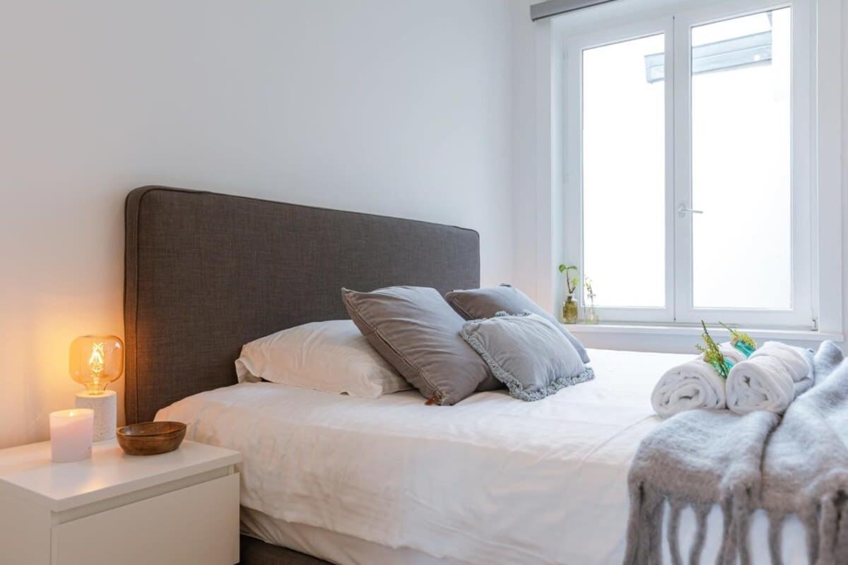 Huswell - Brand New Apartment Near The Beach Blankenberge Eksteriør bilde