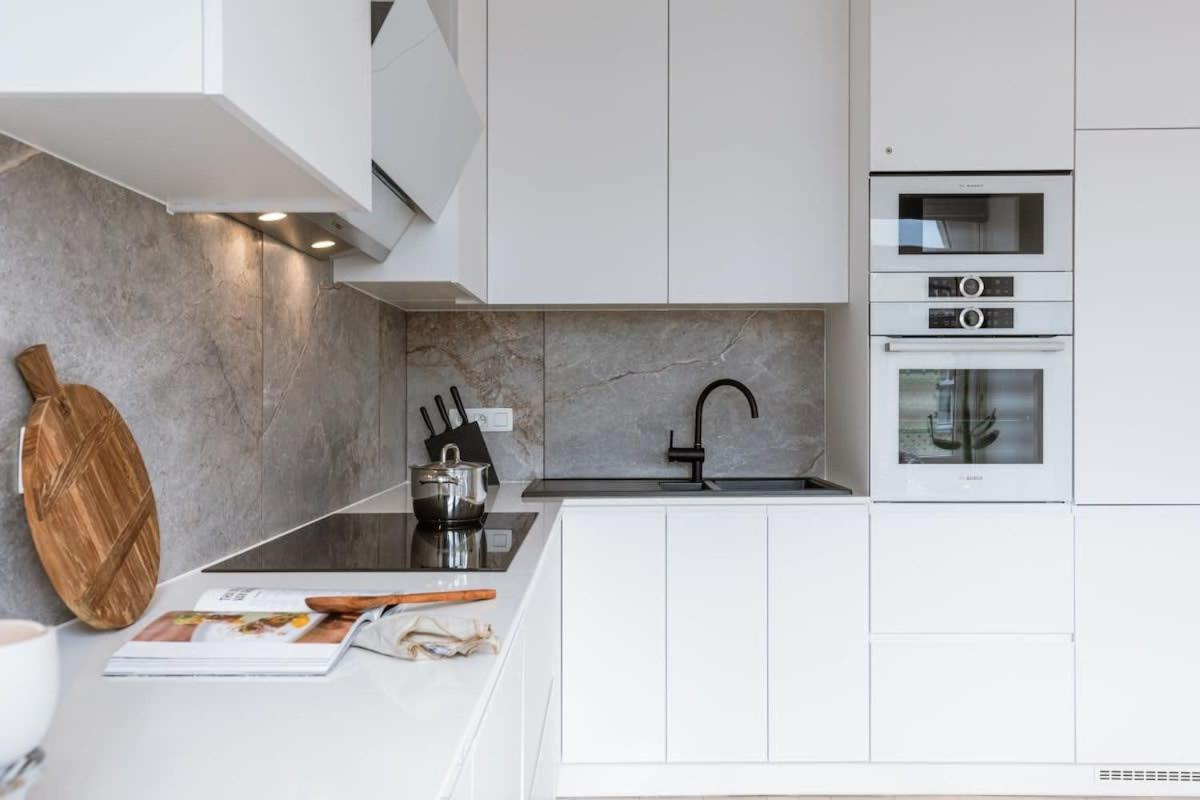 Huswell - Brand New Apartment Near The Beach Blankenberge Eksteriør bilde