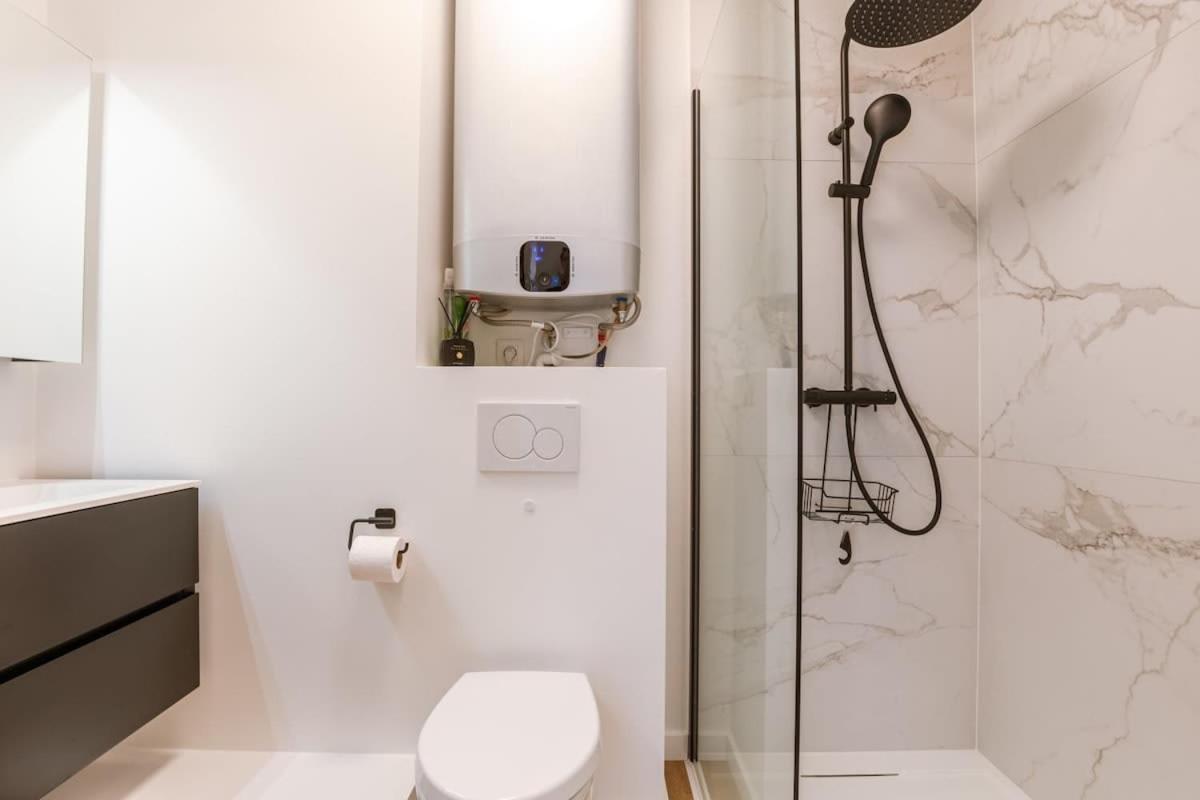 Huswell - Brand New Apartment Near The Beach Blankenberge Eksteriør bilde