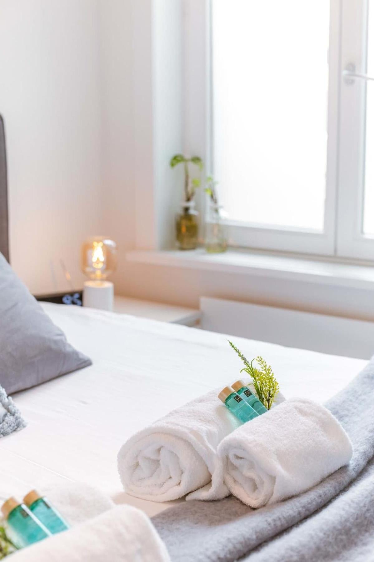 Huswell - Brand New Apartment Near The Beach Blankenberge Eksteriør bilde