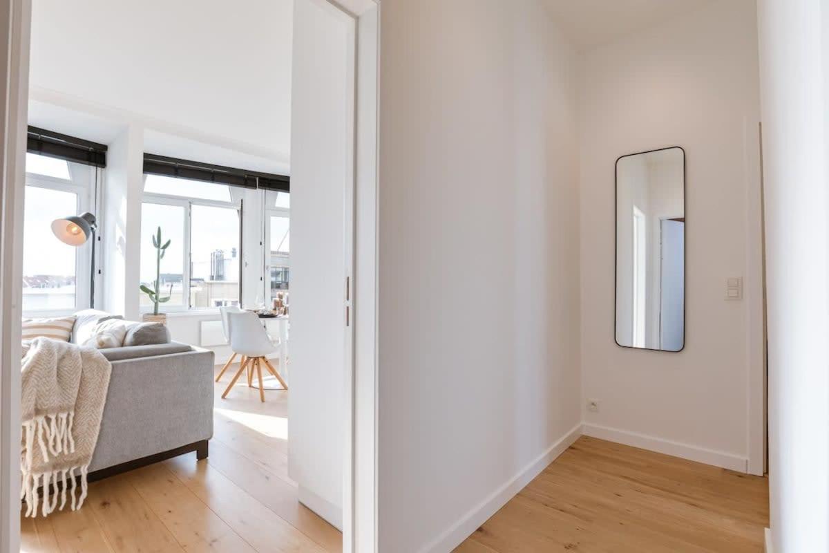 Huswell - Brand New Apartment Near The Beach Blankenberge Eksteriør bilde