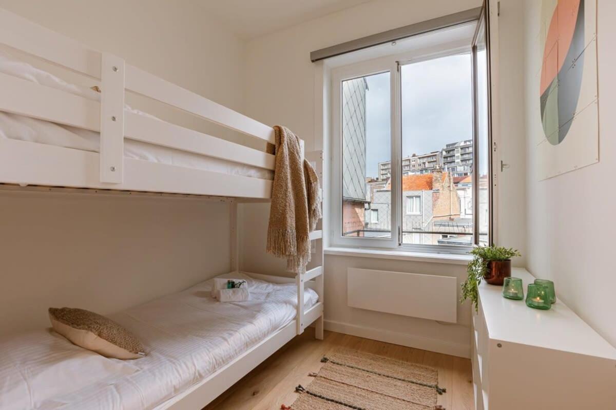 Huswell - Brand New Apartment Near The Beach Blankenberge Eksteriør bilde