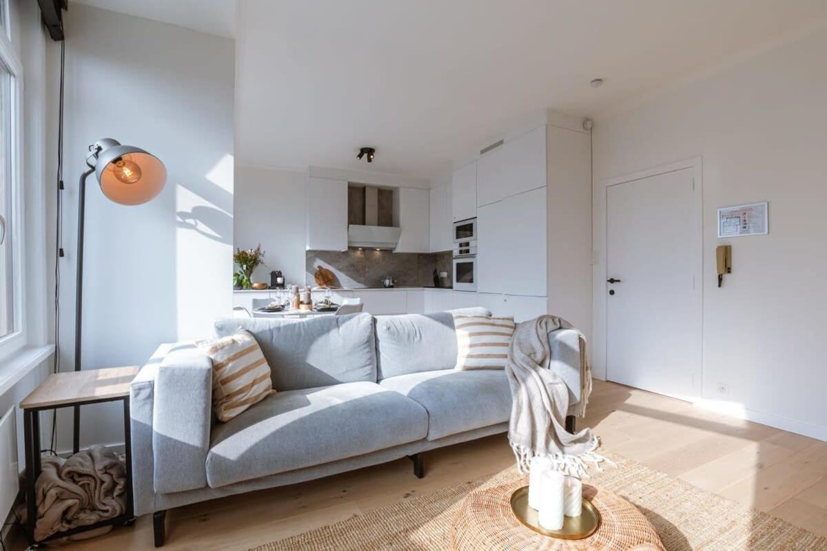 Huswell - Brand New Apartment Near The Beach Blankenberge Eksteriør bilde