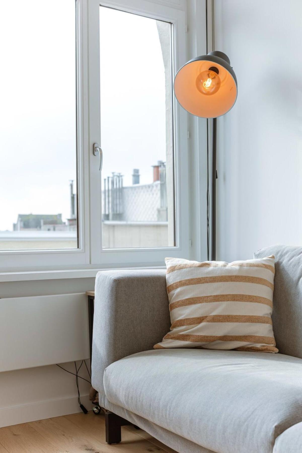 Huswell - Brand New Apartment Near The Beach Blankenberge Eksteriør bilde