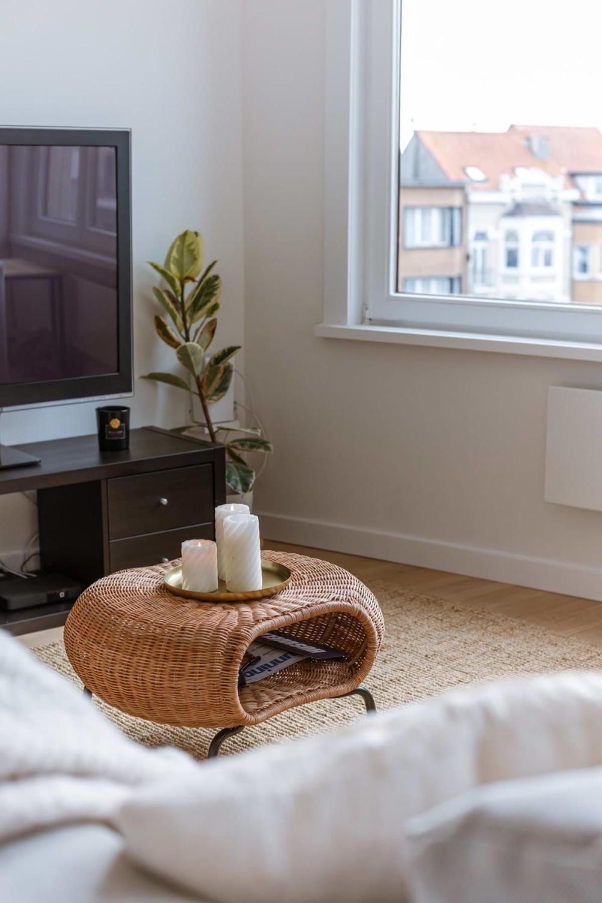 Huswell - Brand New Apartment Near The Beach Blankenberge Eksteriør bilde