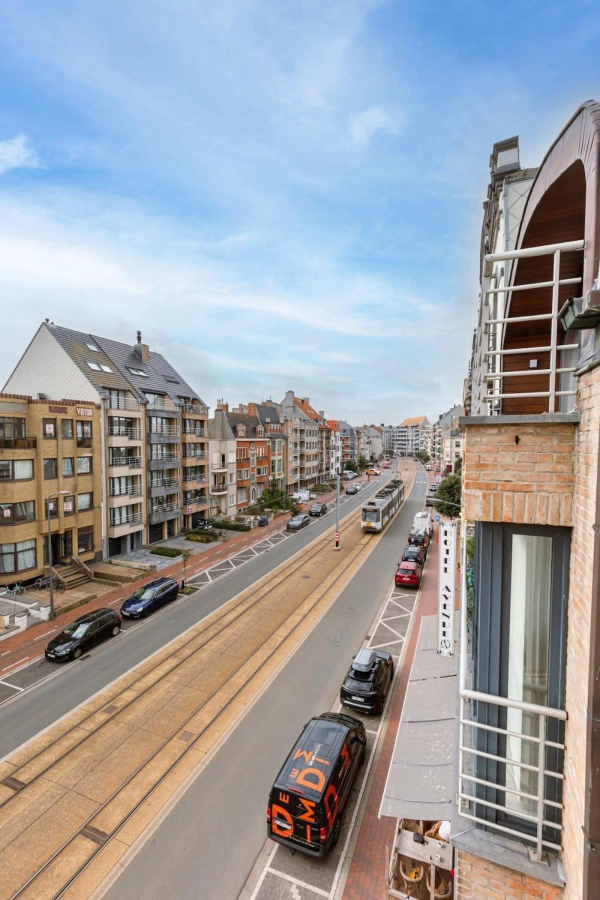 Huswell - Brand New Apartment Near The Beach Blankenberge Eksteriør bilde