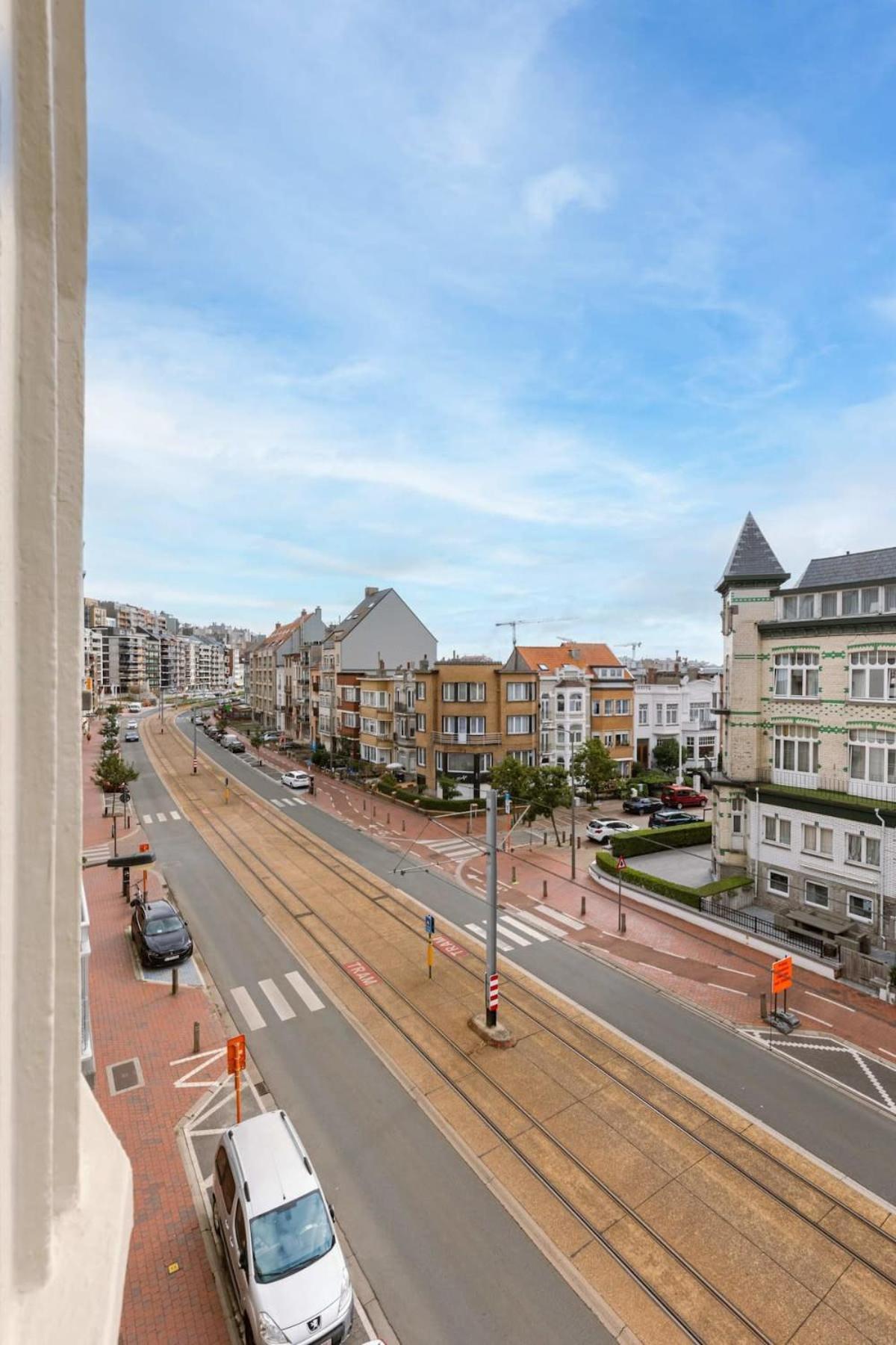 Huswell - Brand New Apartment Near The Beach Blankenberge Eksteriør bilde